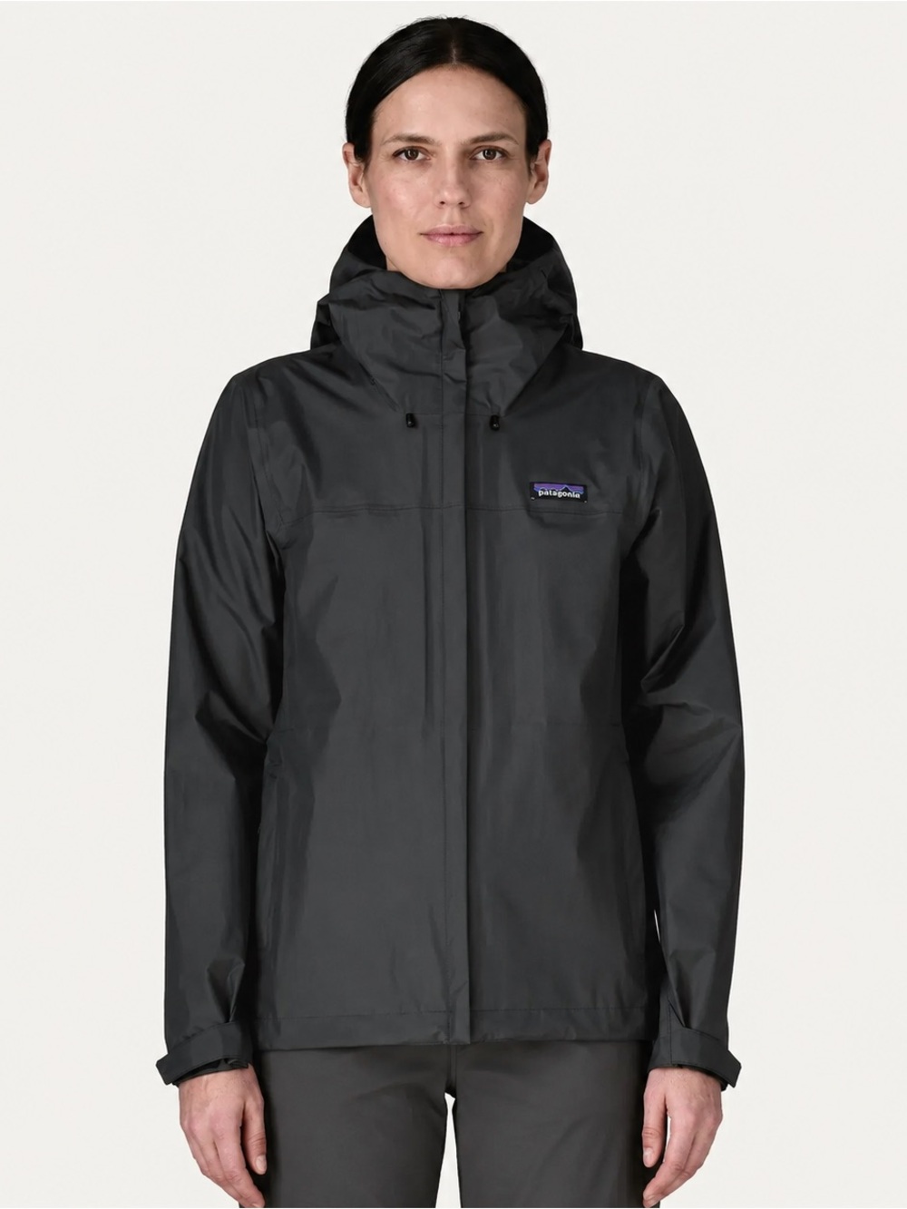 Patagonia Torrentshell 3L Rain Jacket Black S NWT